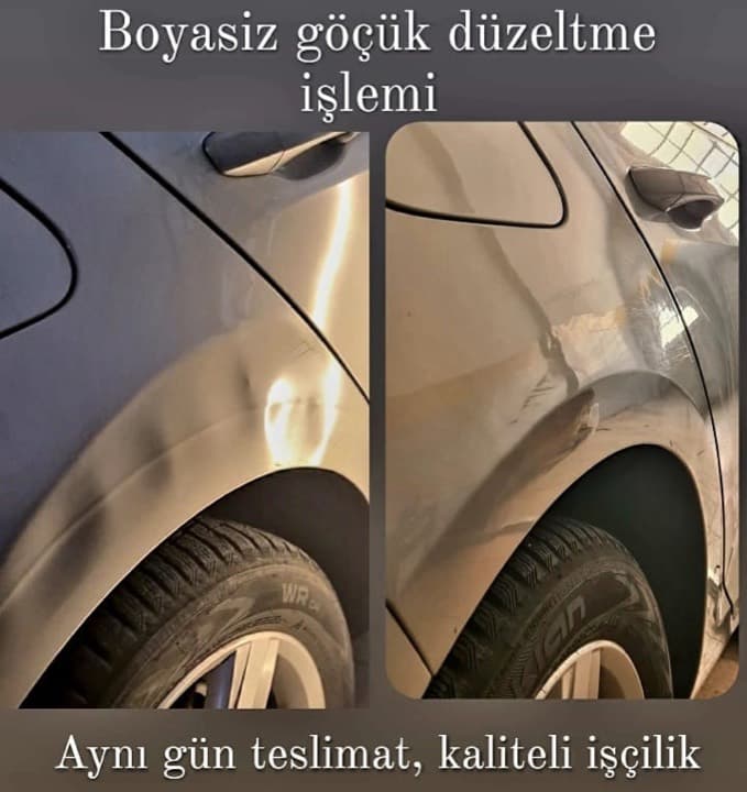 Eskişehir oto bakım arıza tespiti servis çalışması